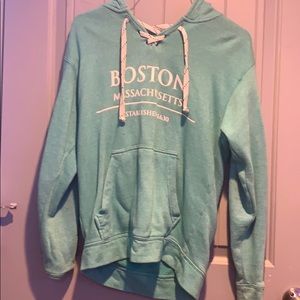 boston sweatshirt